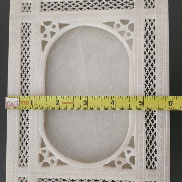 Picture Frame Soapstone - Picture 3 of 10